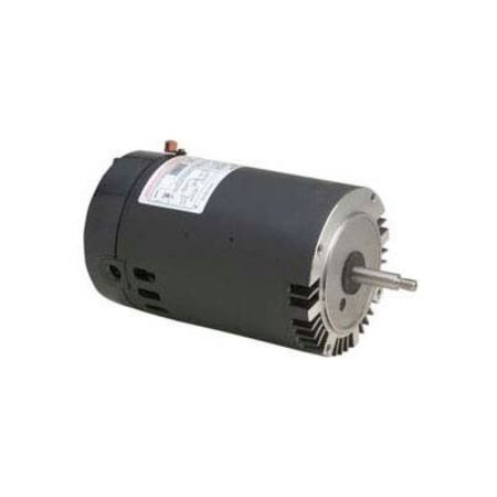 A.O. SMITH 1 1/2Hp 230/115V Threaded 56J Replacement Motor B229SE